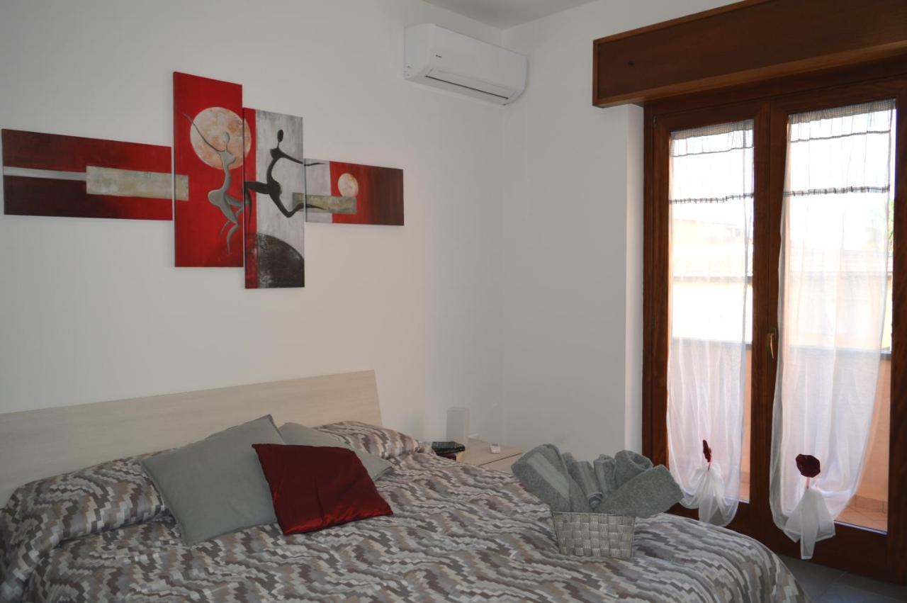 Casa Placidiano Fiumicino Exterior photo
